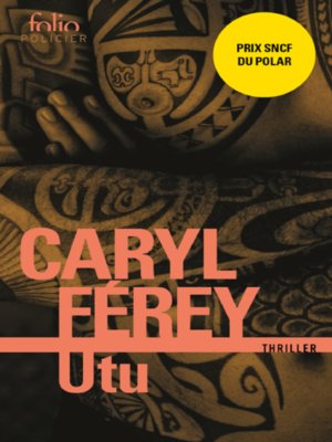 cover image of Utu. Un thriller chez les Maoris